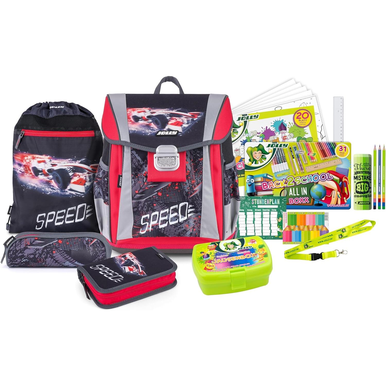 Jolly, Rucksack, (22 l)