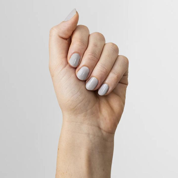 Immagine prodotto Alessandro ALESSAN Striplac UV Colour Mou Gre 6.5ml (116 Mouse Grigio Shimmer, Vernice UV gel)