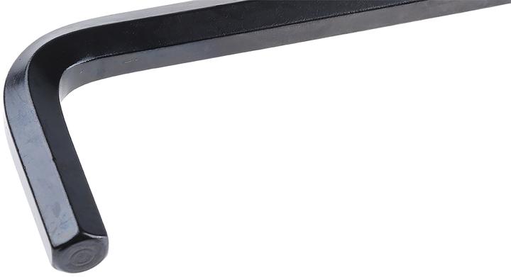 Actual product image RS PRO L-shape long arm hexagon key,10mm A/F