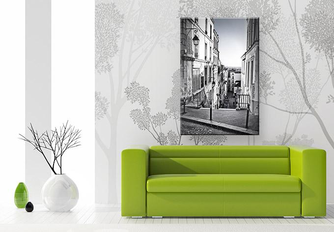 Image du produit Trenddeko Montmartre (40 x 60 cm)