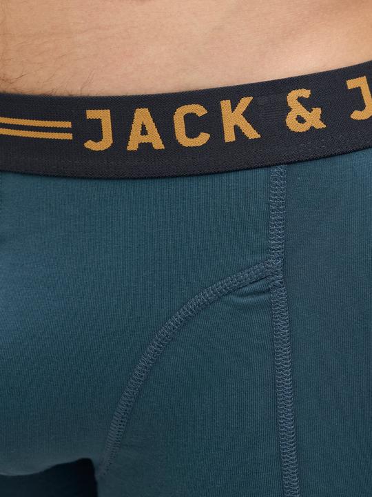 Produktbild Jack & Jones Jacblue Trunks 5 Pack (L, 5er Pack)