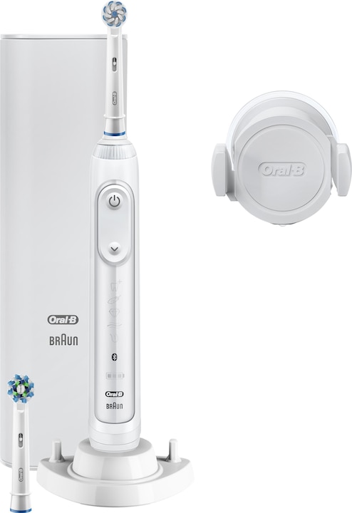 Oral-B Genius 10100 S (Oszillierende Zahnbürste)