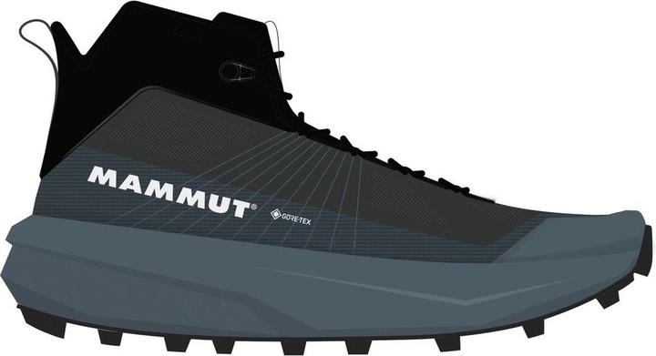 Produktbild Mammut Aenergy Mtn Mid GTX Men (47.5)