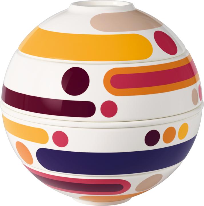 Villeroy & Boch La petite Boule Miami Ø14cm (5 Stück)