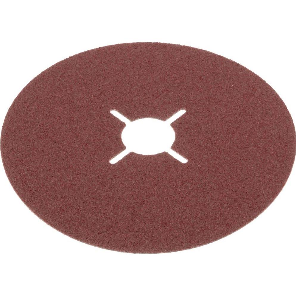 Lukas, Abrasivi, Dischi in fibra con scanalatura trasversale FIS 125 A 60 foro 22mm FIS (60)