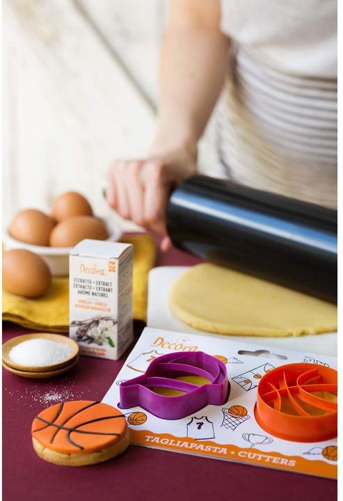 Produktbild Decora Metall-Wallholz