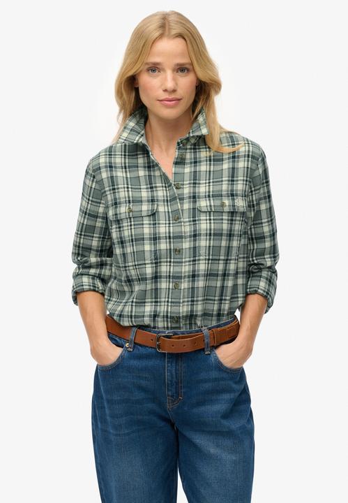 Produktbild Superdry Damenhemd (S)