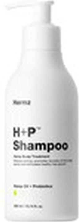 Produktbild Hermz Dermz H+P Moisturizing Scalp Shampoo 300Ml (300 ml)