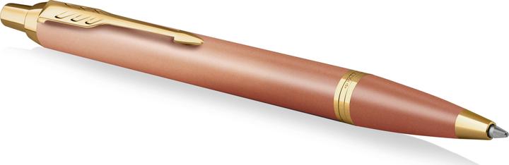 Productafbeelding Parker Pen IM Writing Rituals Orange GT Kugelschreiber (Oranje, 1 x)