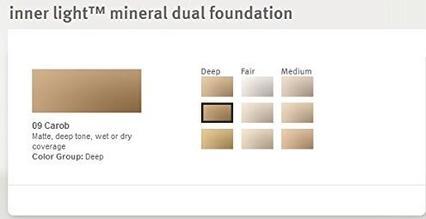 Produktbild Aveda Carob Foundation (Carob)
