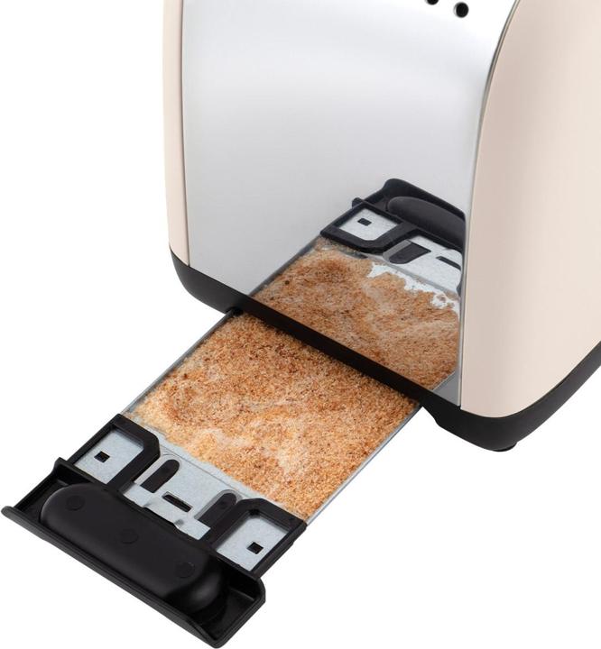 Produktbild Russell Hobbs 26930-56/RH Colours Plus Jasmine 2S Toaster