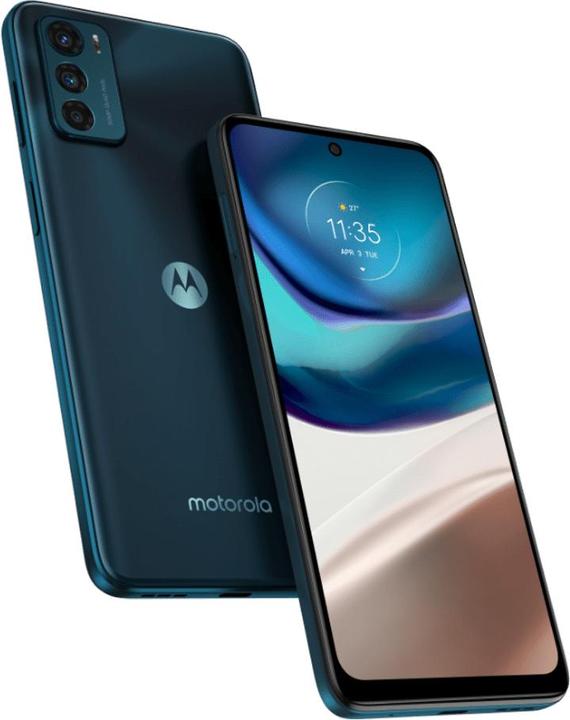 Produktbild Motorola Moto G42 (128 GB, Atlantic Green, 6.40", Dual SIM)
