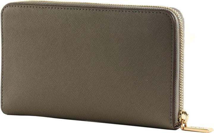 Actual product image DKNY Avril Zip Around Wallet