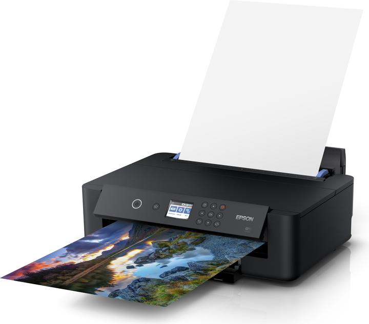 Actual product image Epson Expression Photo XP-15000 (Ink, Colour)