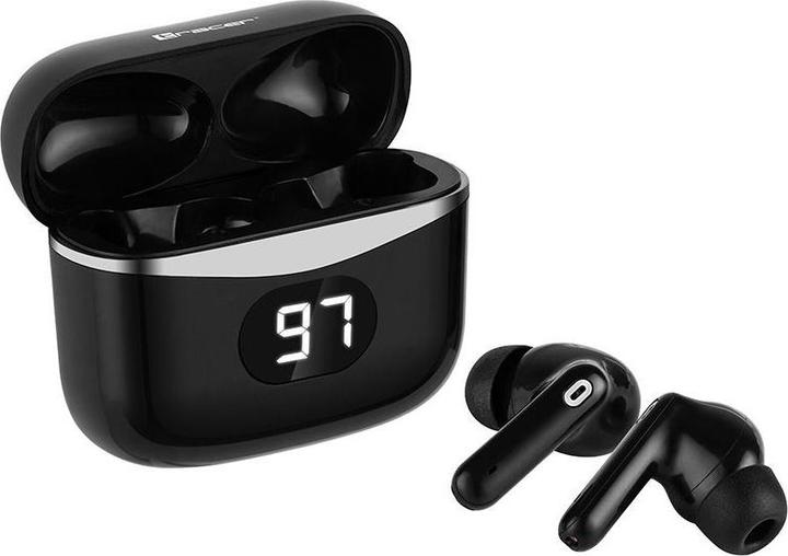 Tracer Headphones T5 TWS BT (ANC, 4 h, Kabellos)