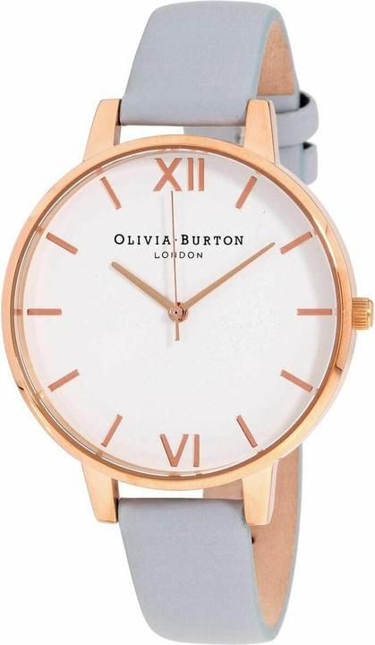 Produktbild Olivia Burton White Dial (Analoguhr, 38 mm)