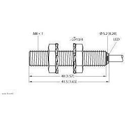 Turck Sensore (Misuratore), Modulo elettronico
