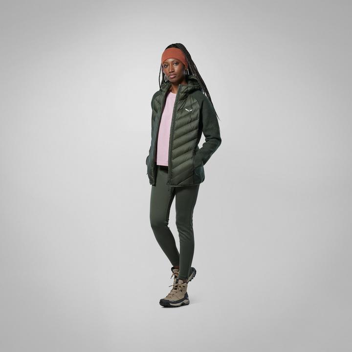 Image du produit Salewa Veste hybride Fanes Sarner/Down pour femme (36, S)