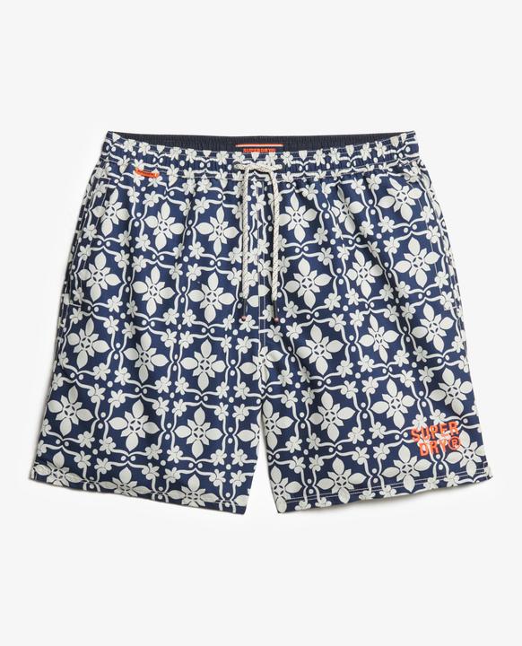 Actual product image Superdry Tile Print 17 Swim Short (L)