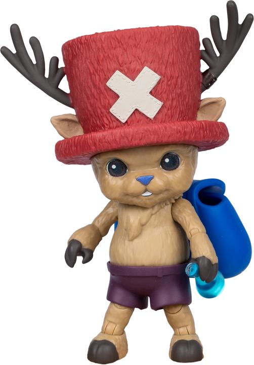 Image du produit Moose One Piece Action Figur Chopper