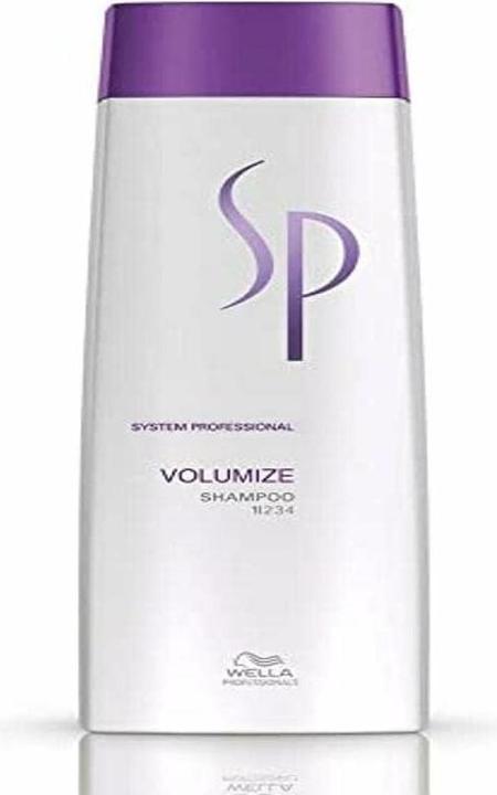 Actual product image Wella SP Volumize (250 ml, Liquid shampoo)
