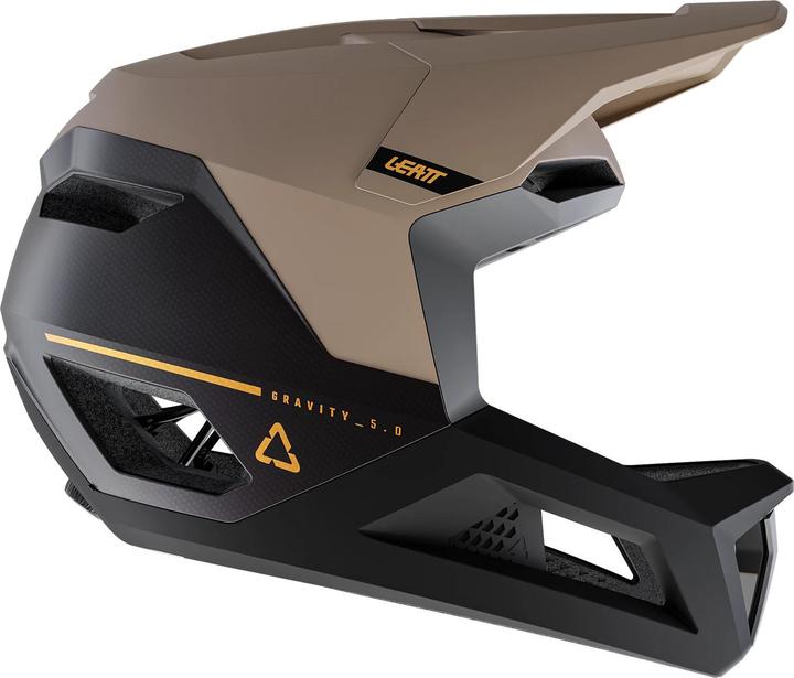 Produktbild Leatt MTB Gravity 5.0 et brown M (55 - 59 cm)