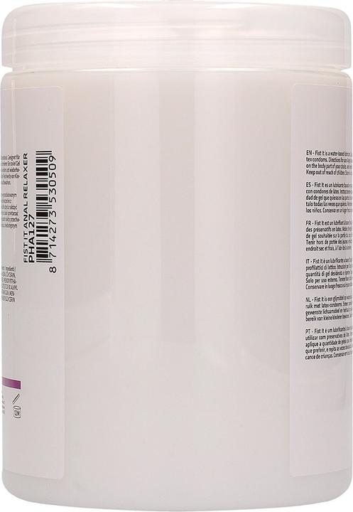 Produktbild Pharmquests Anal Relaxer (1000 ml)