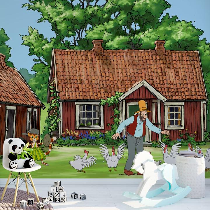 Image du produit Pettersson und Findus Pettersson & Findus - Findus le poltergeist (480 x 300 cm)