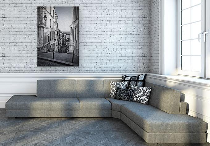 Image du produit Trenddeko Montmartre (40 x 60 cm)