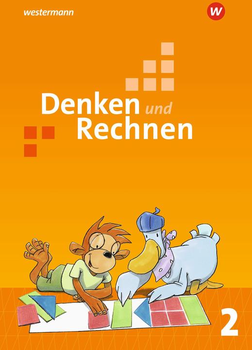 Produktbild Denken und Rechnen 2. Ausgabe 2017. Schülerband (Deutsch, Christiane Gans, Sabine Altmann, Steffi Knebel, Ute Hentschel, Ute Höffer, 2017)