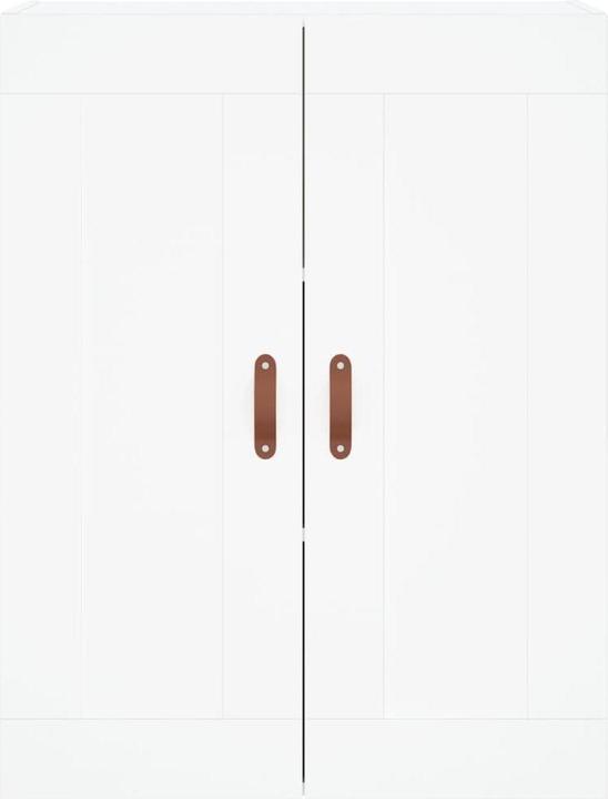 Produktbild vidaXL Highboard (69.50 x 34 x 180 cm)