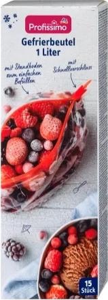 Actual product image dm Profissimo Freezer bag (15 x)