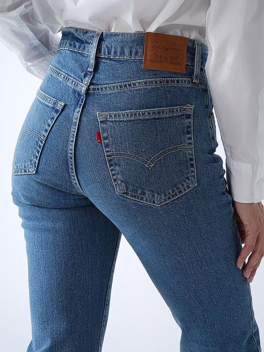 Actual product image Levis Levi's 724 Jeans Straight Fit (W30/L30)