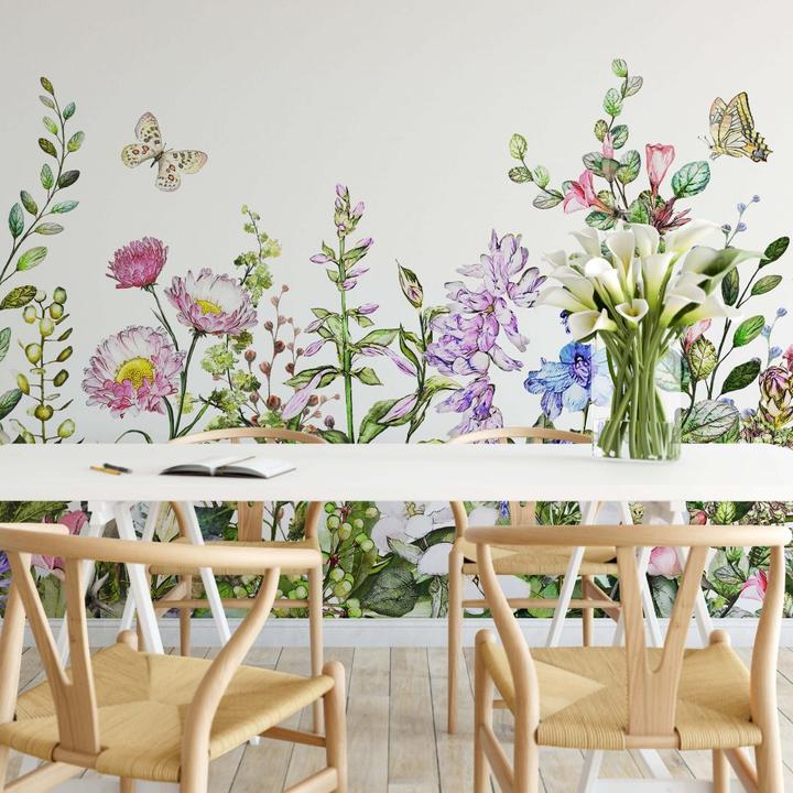Produktbild Trenddeko Sommerwiese (192 x 350 cm)