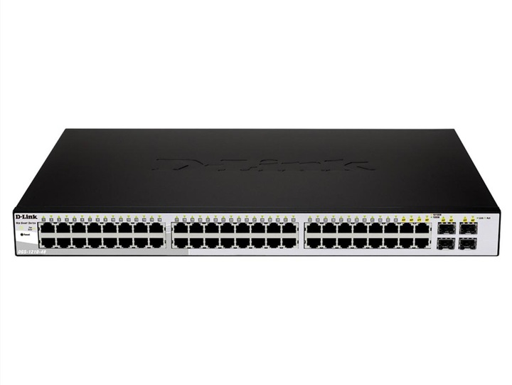 Productafbeelding D-Link DGS-1210 (48 Havens)