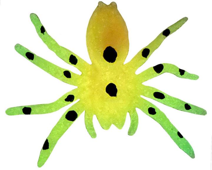 Produktbild Magni DEPESCHE DINO World Spinnen Glow in the dark 6 Stück