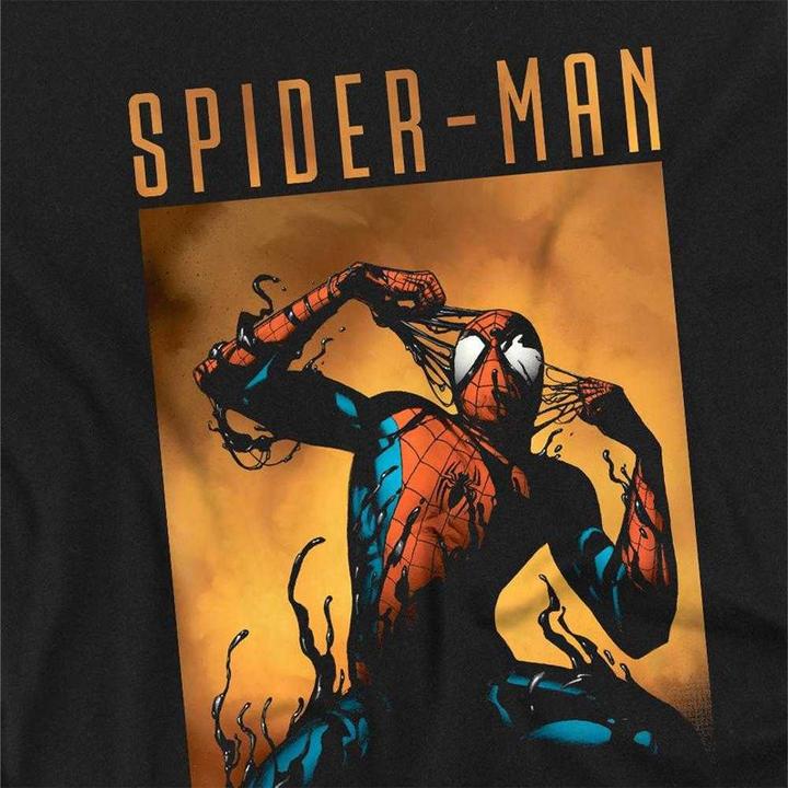 Produktbild Spiderman Creeping Venom Sweatshirt (128)