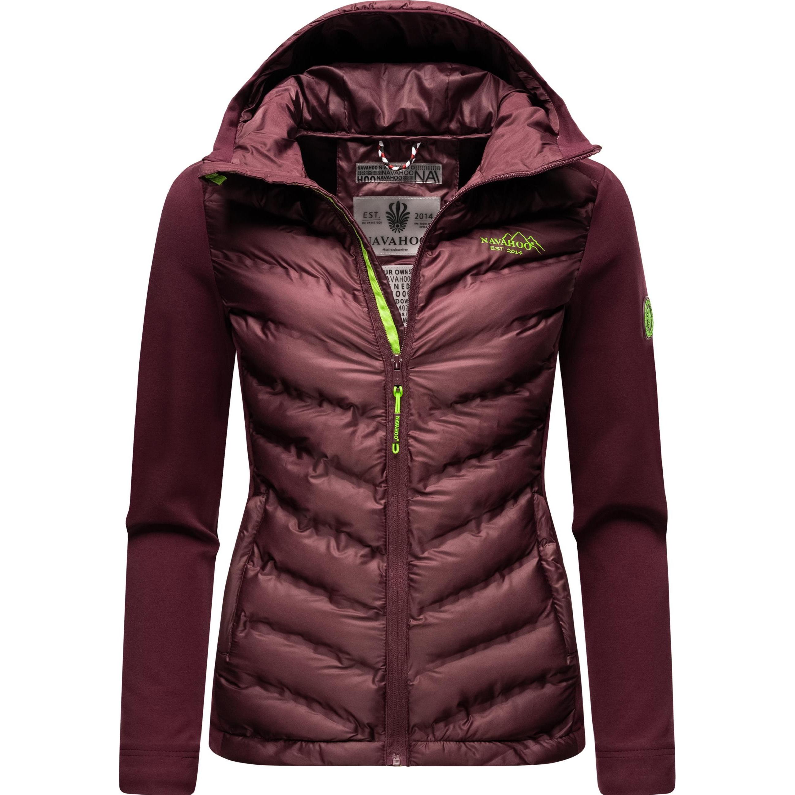 Navahoo, Damen, Jacke, Nimm Mich Mit (XS), Violett, XS