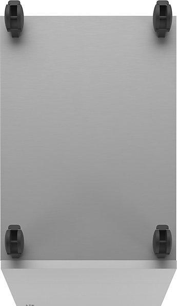 Actual product image kaiserkraft Roll container Portland (42 x 60 x 55 cm)