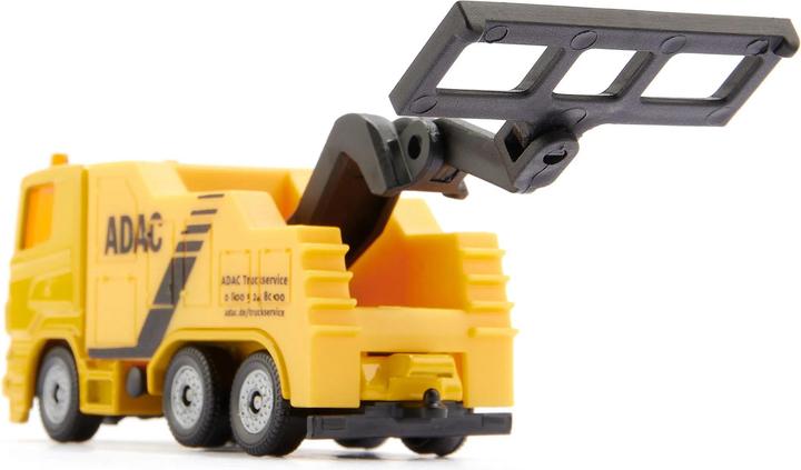 Actual product image Siku 1493 ADAC Abschleppwagen