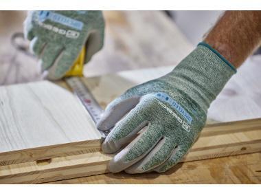 Productafbeelding Gebol Arbeitshandschuh Upcycled Strong dunkelgrün 8 (8, M)