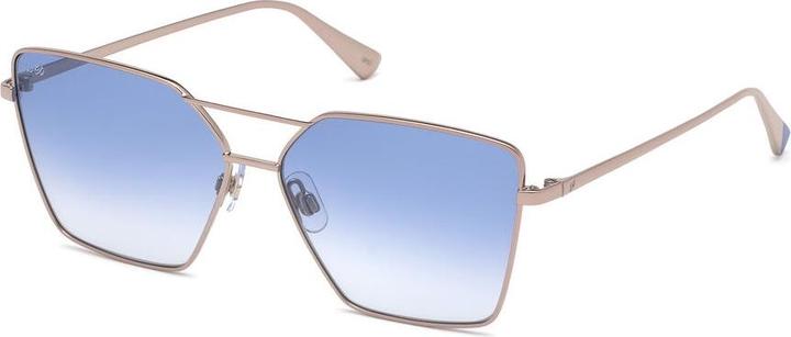 WEB Zonnebril voor dames WE0268-5834W ø 58 mm