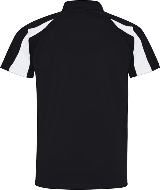 Produktbild Awdis Just Cool Kurzarm Polo Shirt Mit Kontrast Panel (L)