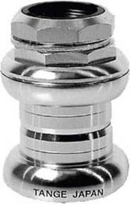Actual product image Tange Thread headset 1" aluminum (silver)