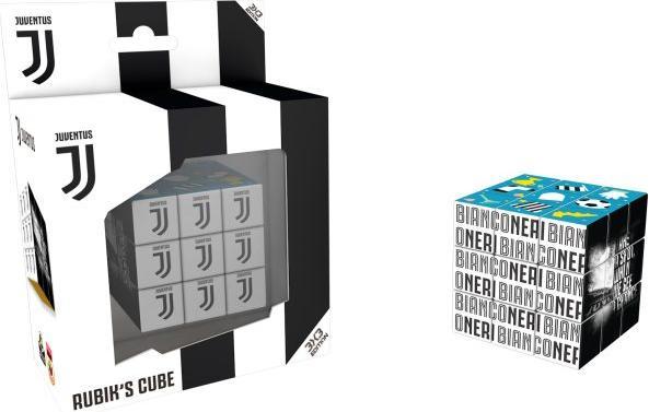 Rubik's Cubo magico della Juventus Torino (3 x 3)