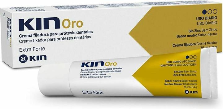 Produktbild KIN Oro Crema Fijadora Extra Forte 75ml (75 ml)