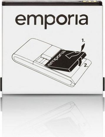 Emporia Batterie de remplacement AK-V88