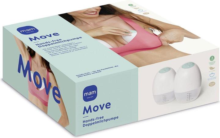 Actual product image MAM Move Handfree