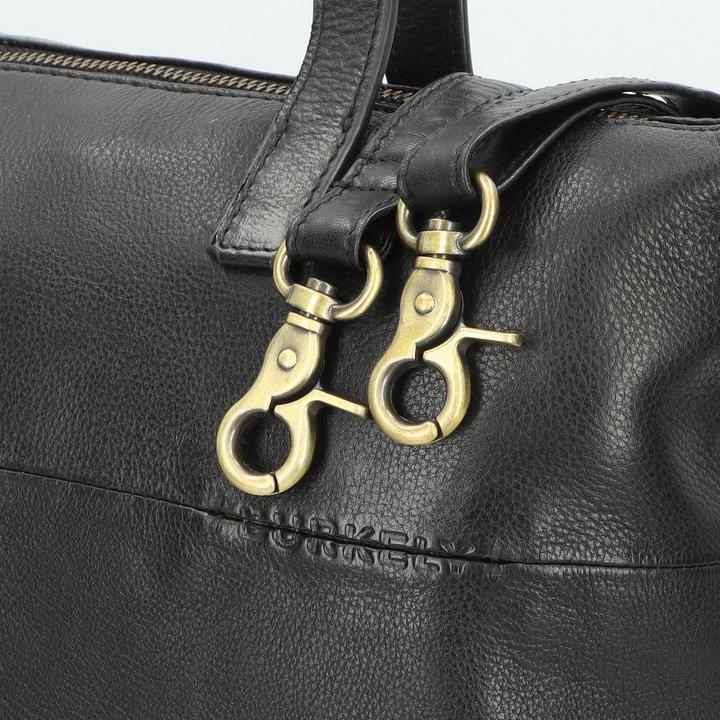 Produktbild Burkely Natural Norah Shopper Tasche Leder 36 cm Laptopfach (13 l)