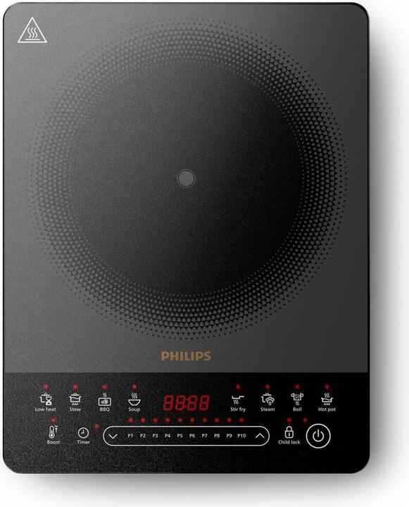 Actual product image Philips HD5850/90